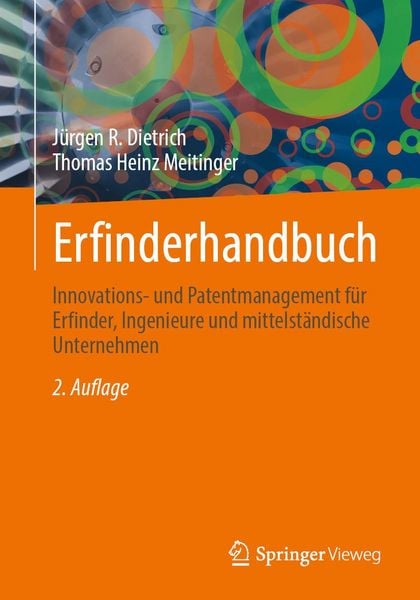 Produktbild: Erfinderhandbuch