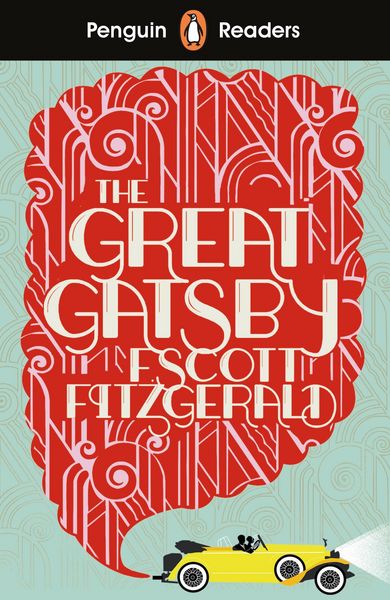 Produktbild: Penguin Readers Level 3: The Great Gatsby (ELT Graded Reader)