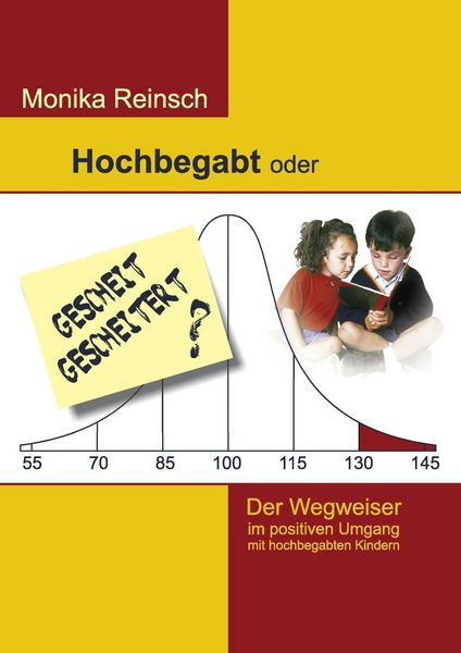 Produktbild: Hochbegabt oder gescheit gescheitert?