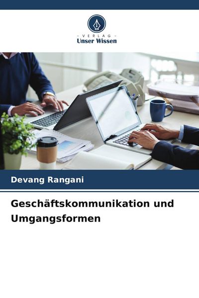 Produktbild: Gesch&auml;ftskommunikation und Umgangsformen