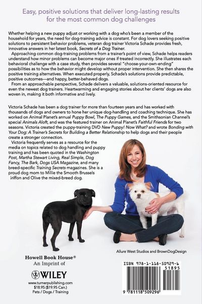 Produktbild: Secrets of a Dog Trainer