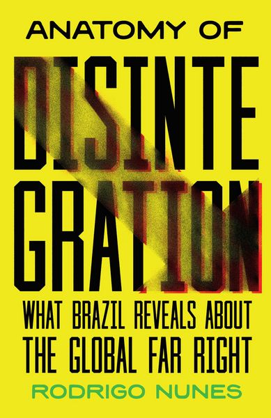 Produktbild: Anatomy of Disintegration