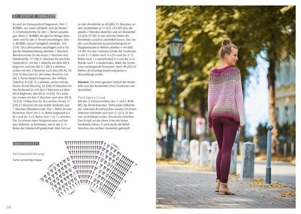 Produktbild: Woolly Hugs BOBBEL-H&auml;keln 3