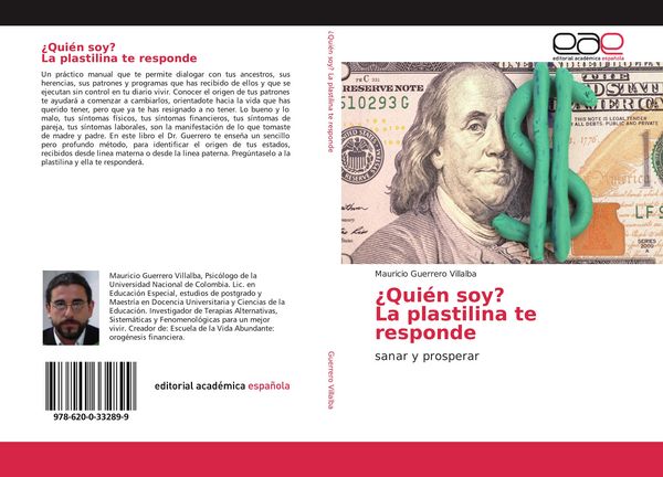 Produktbild: &iquest;Qui&eacute;n soy? La plastilina te responde