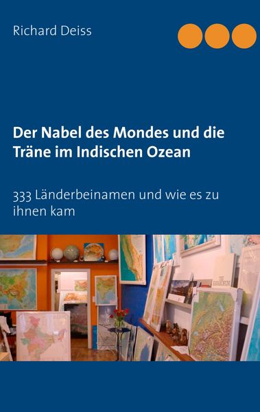Produktbild: Der Nabel des Mondes und die Tr&auml;ne im Indischen Ozean