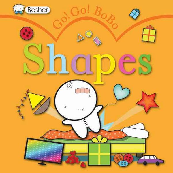 Produktbild: Basher Go Go Bobo Shapes-Board