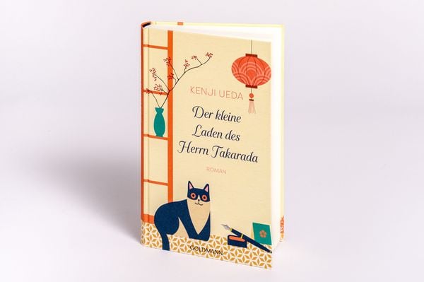 Produktbild: Der kleine Laden des Herrn Takarada