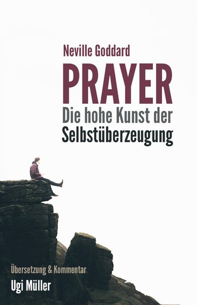 Produktbild: Prayer - Die hohe Kunst der Selbst&uuml;berzeugung