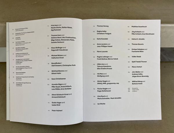 Produktbild: urbainable/stadthaltig - Positions on the European City for the 21st Century