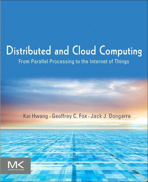 Produktbild: Distributed and Cloud Computing