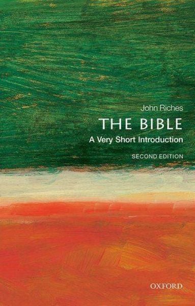 Produktbild: The Bible: A Very Short Introduction