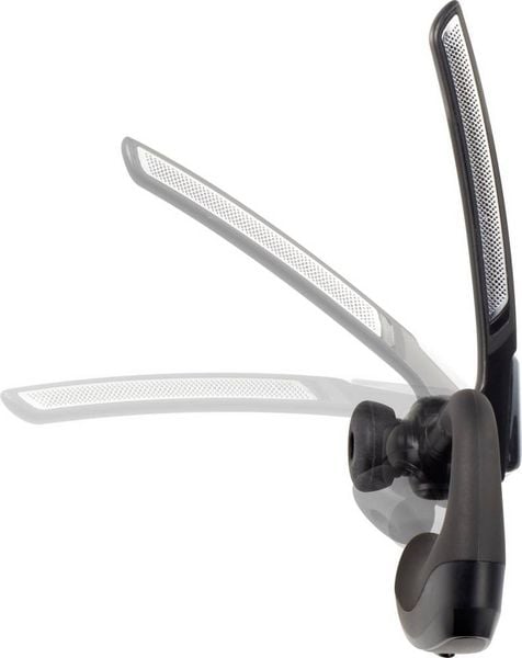 Produktbild: Renkforce RF-WE-500 On Ear Headset Bluetooth&reg; Mono Schwarz Lautst&auml;rkeregelung Handy