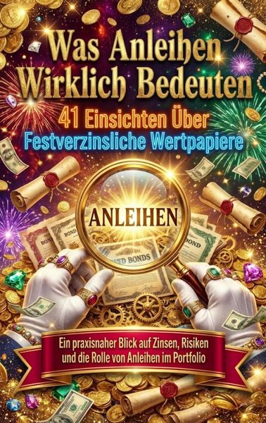 Produktbild: Was Anleihen Wirklich Bedeuten: 41 Einsichten &Uuml;ber Festverzinsliche Wertpapiere