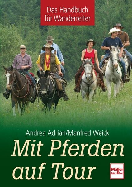 Mit Pferden auf Tour