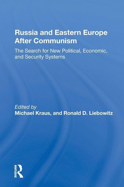 Produktbild: Russia And Eastern Europe After Communism