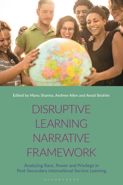 Produktbild: Disruptive Learning Narrative Framework