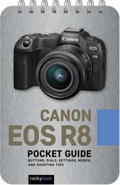 Produktbild: Canon EOS R8: Pocket Guide