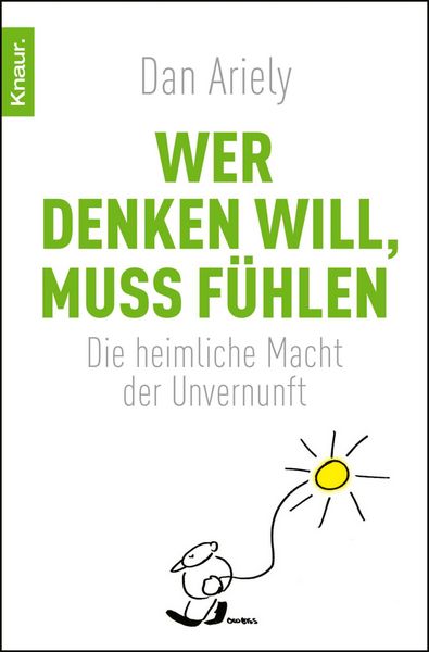Produktbild: Wer denken will, muss f&uuml;hlen