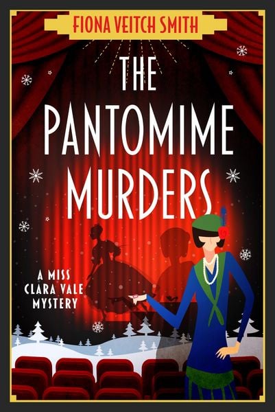 Produktbild: The Pantomime Murders
