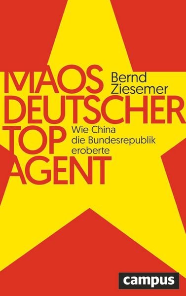 Produktbild: Maos deutscher Topagent