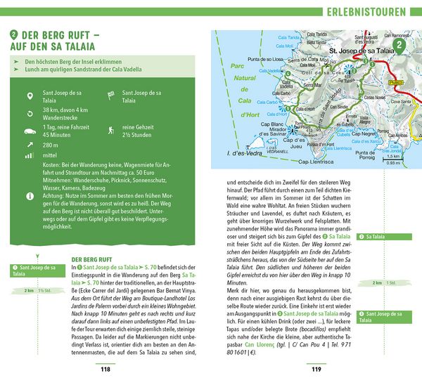 Produktbild: MARCO POLO Reisef&uuml;hrer Ibiza, Formentera