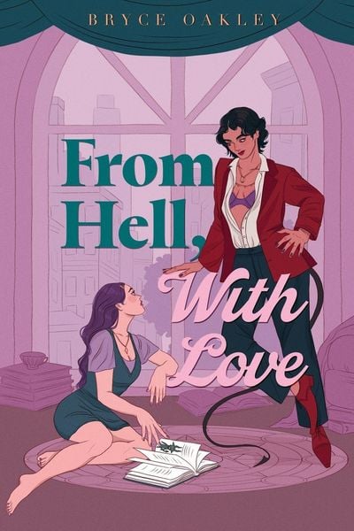 Produktbild: From Hell, With Love
