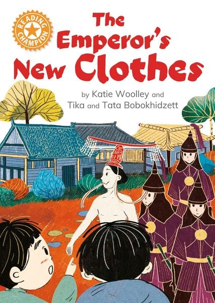 Produktbild: Reading Champion: The Emperor's New Clothes