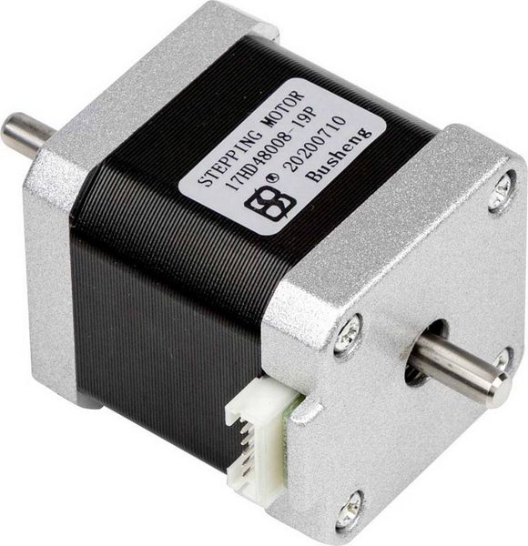 Produktbild: Renkforce Renkforce Ersatzteil Stepper Passend f&uuml;r (3D Drucker): renkforce RF100 XL V3, Renkforce Pro 3 RF-4538908
