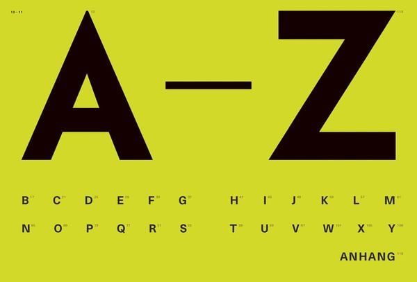 Produktbild: Ein rassismuskritisches Alphabet