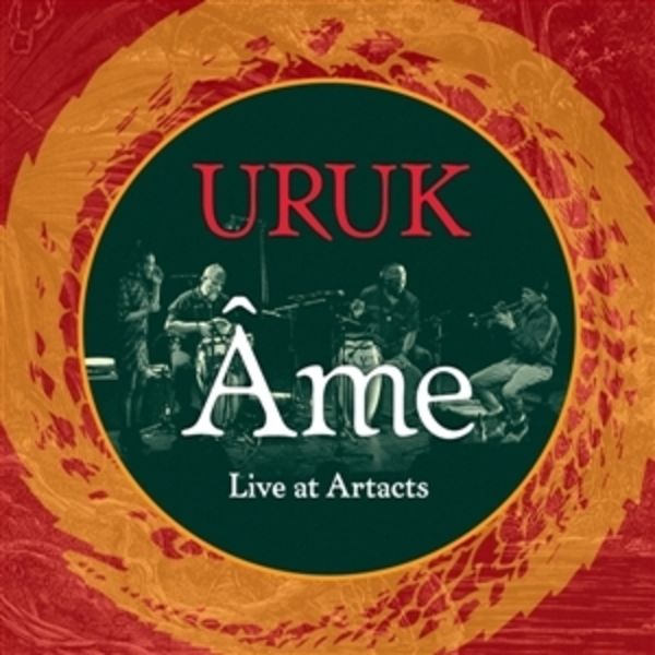 Ame-Live At Artacs - Uruk, CD