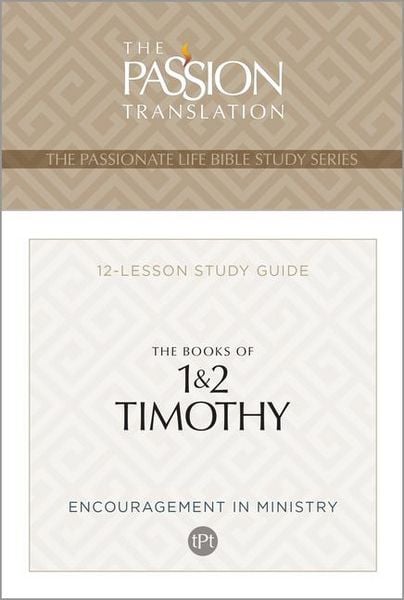 Produktbild: Tpt the Books of 1 & 2 Timothy