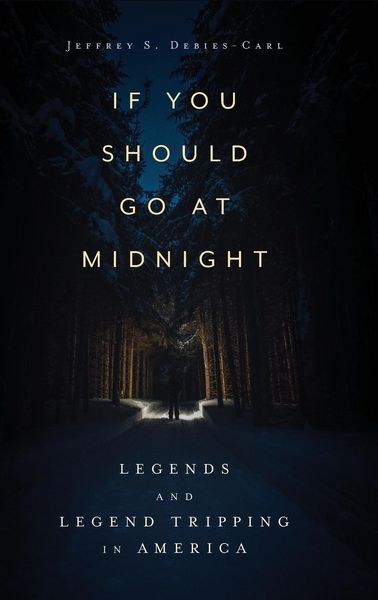 Produktbild: If You Should Go at Midnight