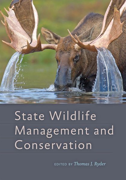 Produktbild: State Wildlife Management and Conservation