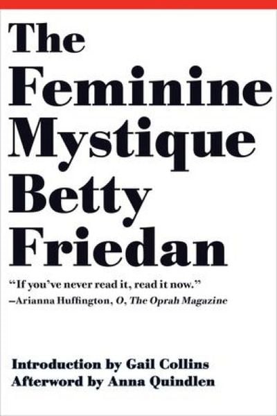 Produktbild: The Feminine Mystique