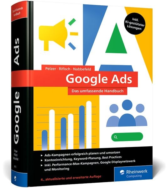 Produktbild: Google Ads