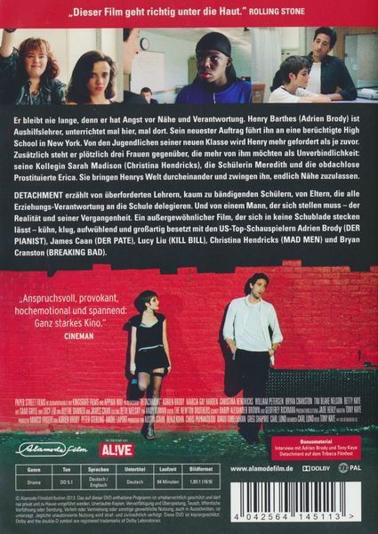 Produktbild: Detachment