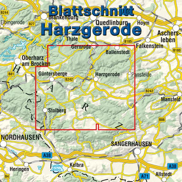 Produktbild: Harzgerode