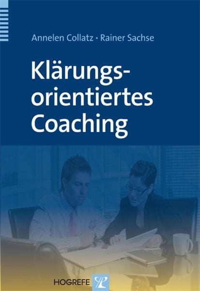 Produktbild: Kl&auml;rungsorientiertes Coaching