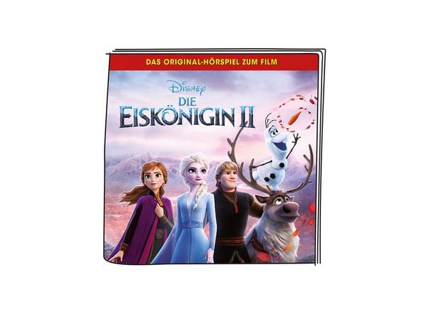 Produktbild: Content-Tonie: Disney - Die Eisk&ouml;nigin 2