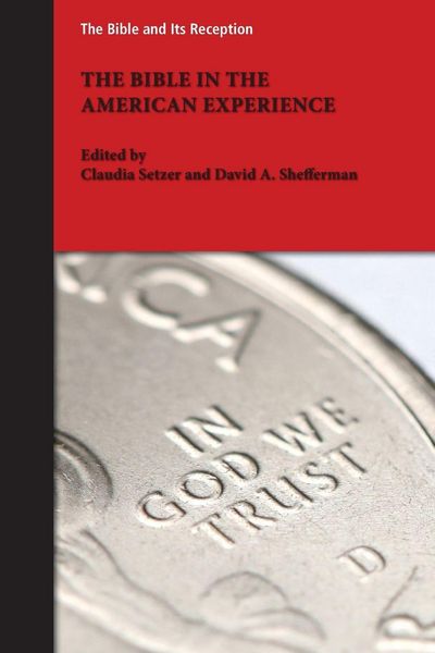 Produktbild: The Bible in the American Experience