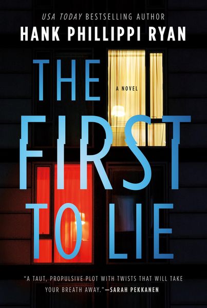 Produktbild: The First to Lie