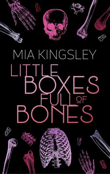 Produktbild: Little Boxes Full Of Bones