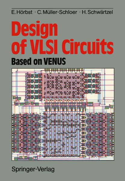 Produktbild: Design of VLSI Circuits