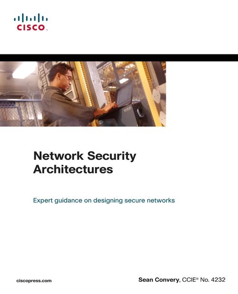 Produktbild: Network Security Architectures