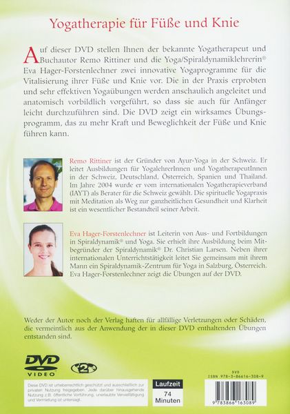 Produktbild: Kraft und Beweglichkeit f&uuml;r F&uuml;&szlig;e und Knie
