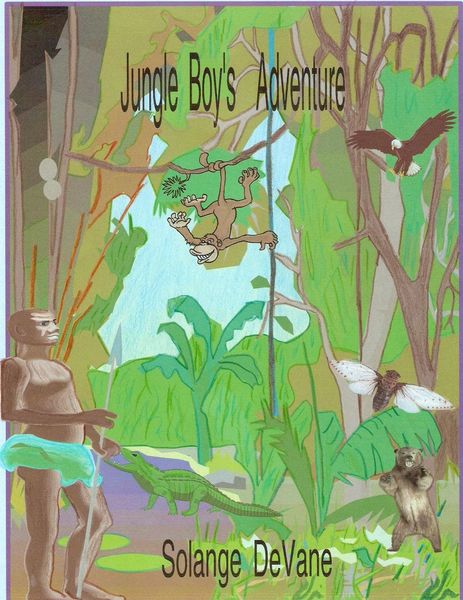 Produktbild: Jungle Boy's Adventure