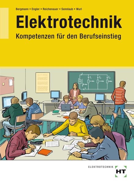 Produktbild: Elektrotechnik