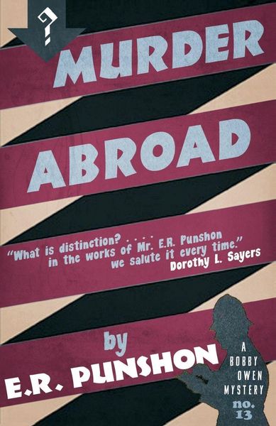 Produktbild: Murder Abroad