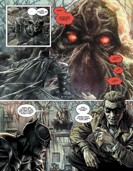 Produktbild: Batman: Damned
