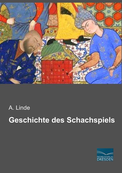 Produktbild: Geschichte des Schachspiels